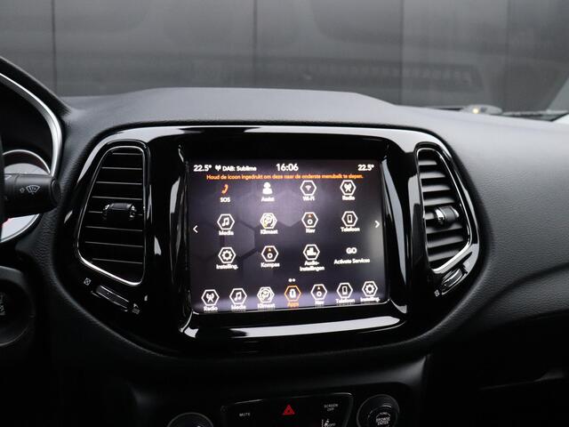 Jeep COMPASS 1.3T Night Eagle | CAMERA | NAVI | CRUISE | HALF LEDER | BLEUTOOTH |