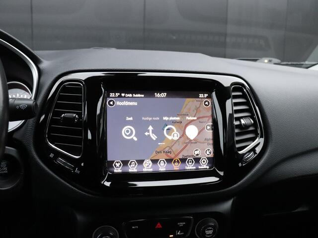 Jeep COMPASS 1.3T Night Eagle | CAMERA | NAVI | CRUISE | HALF LEDER | BLEUTOOTH |