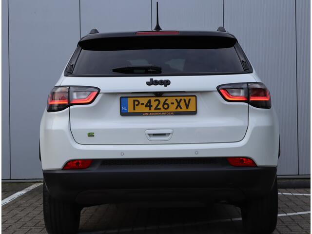 Jeep COMPASS 1.5T e-Hybrid Upland | 360 camera | Alpine Audio | Org. NL