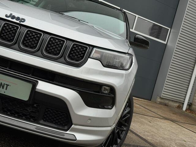 Jeep COMPASS 4xe 240 Plug-in Hybrid Electric S