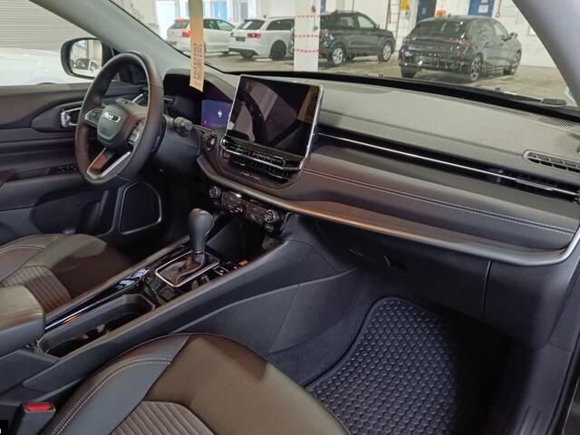 Jeep COMPASS 1.5T e-Hybrid Summit Stoel+stuur verwarming/Camera/Zelf inparkeren.