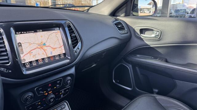 Jeep COMPASS 4xe 240 Hyb. S | Navi | Camera | Leer | Stoelverwarming