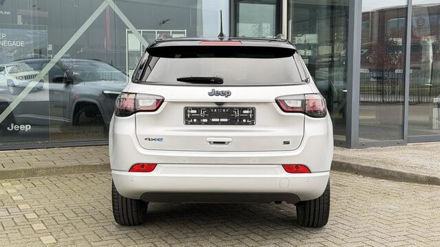 Jeep COMPASS 4xe 240 Plug-in Hybrid Electric S | Winter pack | 19 inch |