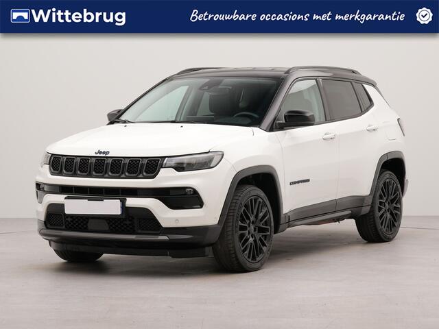 Jeep COMPASS 4xe 240 Plug-in Hybrid Electric S