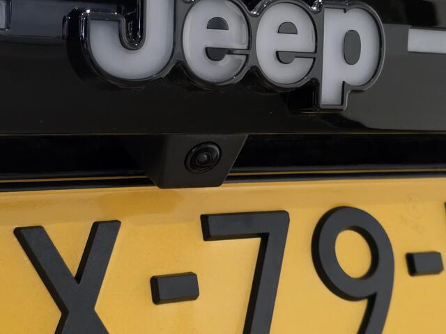 Jeep COMPASS First Edition 74kWh 213pk | Hi-Fi FOCAL® | PANODAK | STOELMASSAGE | WARMTEPOMP | 20 INCH LM-VELGEN | ISOFIX |