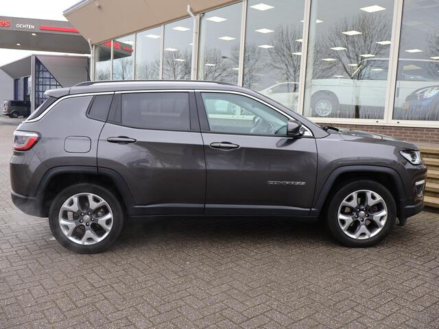 Jeep COMPASS 1.4 140 PK MULTIAIR OPENING EDITION + CAMERA | BEATS AUDIO | APPLE CARPLAY | STUURVERWARMING