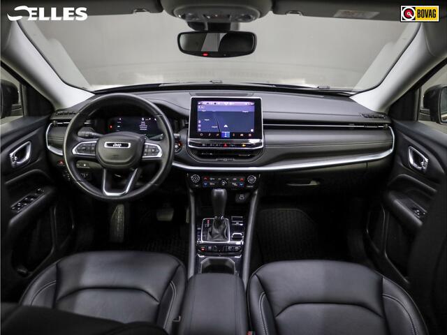 Jeep COMPASS 4xe 240 Plug-in Hybrid Electric S | Lederen bekleding | Camera