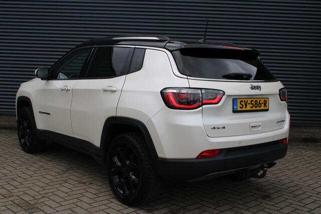 Jeep COMPASS 1.4 MultiAir Limited Edition 4x4 170PK Beats Carplay Navigatie