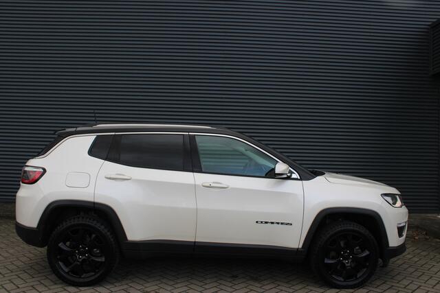 Jeep COMPASS 1.4 MultiAir Limited Edition 4x4 170PK Beats Carplay Navigatie