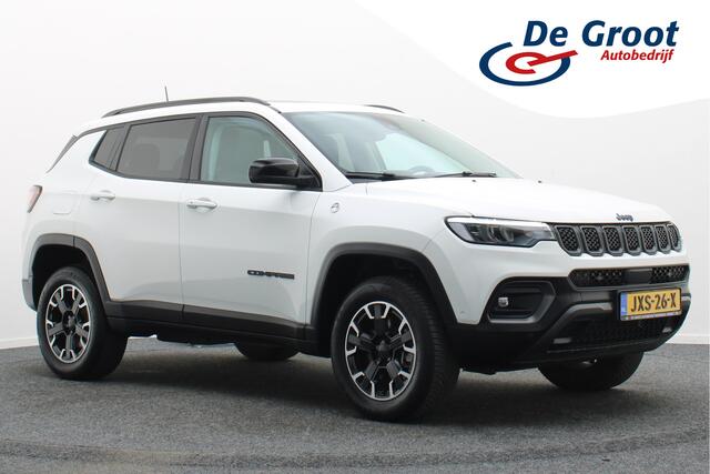 Jeep COMPASS 4xe 240 Plug-in Hybrid Electric Trailhawk