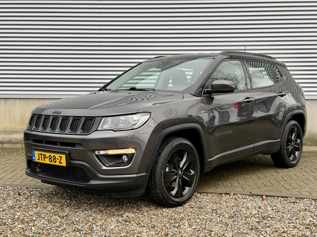 Jeep COMPASS 1.4 MultiAir 140 pk Limited [ Fm navi,camera,ecc,lmv ]