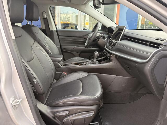 Jeep COMPASS 4xe 240 Plug-in Hybrid Electric Trailhawk Afneembare trekhaak | Achteruitrij camera | Leder bekleding |