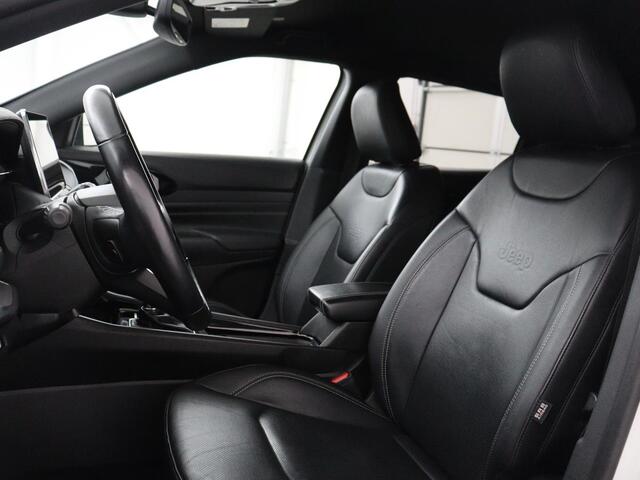 Jeep COMPASS 4xe 240 Plug-in Hybrid Electric S | Leder | 360 camera | Stoelventilatie | Adaptive cruise | Alpine Sound | Carplay | Navigatie | PHEV