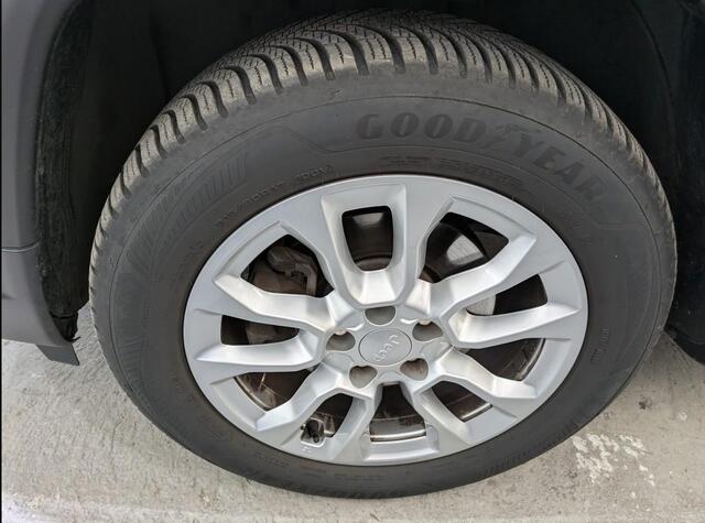 Jeep COMPASS 1.5T e-Hybrid Altitude 1450KG trekgewicht/Stoel+stuur verwarming.