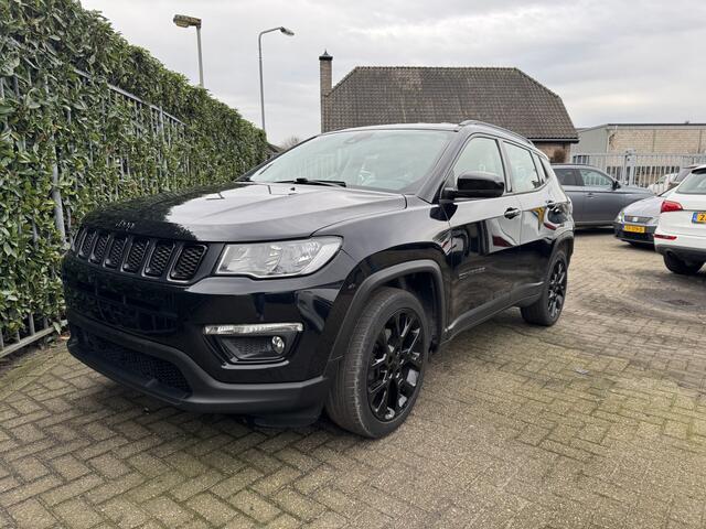 Jeep COMPASS 1.3T Night Eagle | Clima | Navi | S/S | Stoelverwarming | Camera | Adaptive Cruisecontrol | B