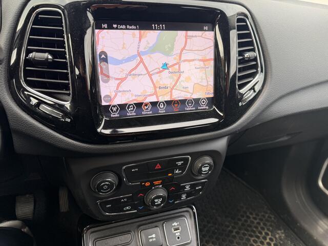 Jeep COMPASS 1.3T Night Eagle | Clima | Navi | S/S | Stoelverwarming | Camera | Adaptive Cruisecontrol | B