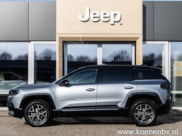 Jeep COMPASS 1.2 E-HYBRID First Edition 145PK