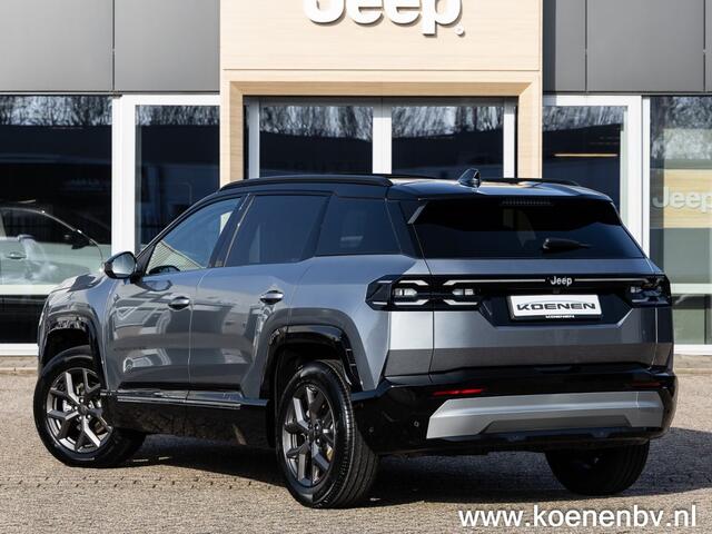 Jeep COMPASS 1.2 E-HYBRID First Edition 145PK