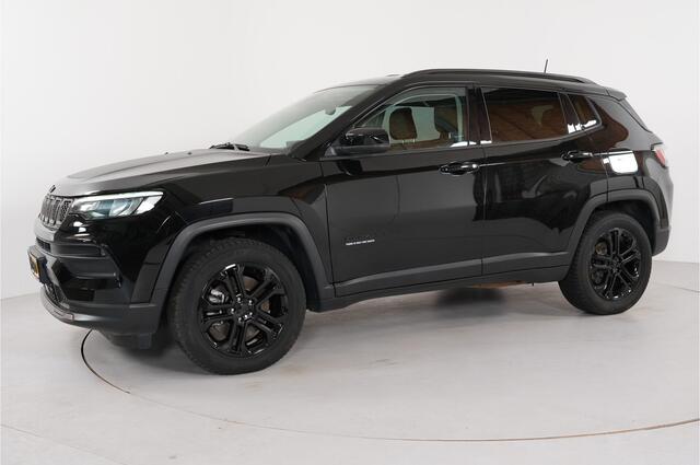 Jeep COMPASS 4xe 240 pk PHEV Upland | Adap. Cruise | Stl. verw. | Camera | Carplay | Lane Assist |