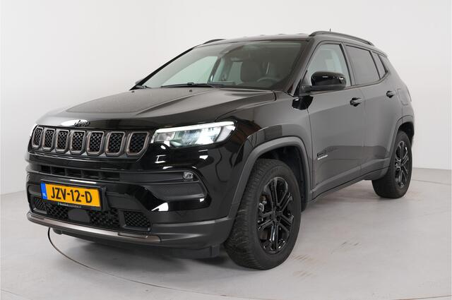 Jeep COMPASS 4xe 240 pk PHEV Upland | Adap. Cruise | Stl. verw. | Camera | Carplay | Lane Assist |