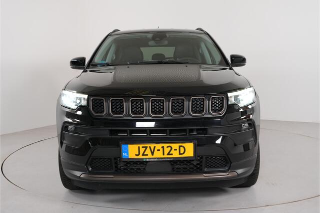 Jeep COMPASS 4xe 240 pk PHEV Upland | Adap. Cruise | Stl. verw. | Camera | Carplay | Lane Assist |