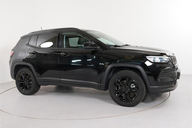 Jeep COMPASS 4xe 240 pk PHEV Upland | Adap. Cruise | Stl. verw. | Camera | Carplay | Lane Assist |