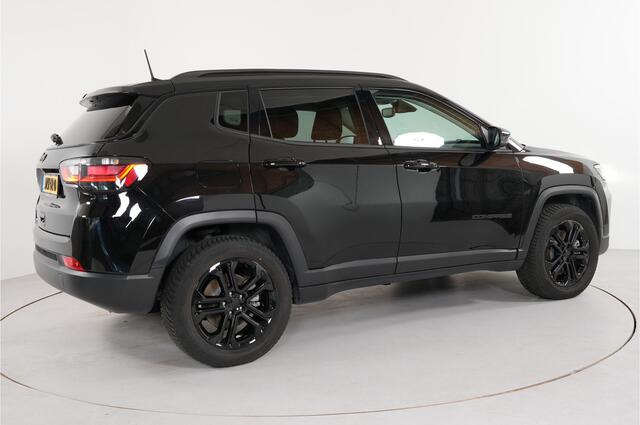 Jeep COMPASS 4xe 240 pk PHEV Upland | Adap. Cruise | Stl. verw. | Camera | Carplay | Lane Assist |