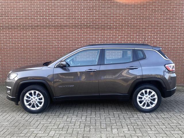Jeep COMPASS 1.3T Longitude AIRCO CRUISE CARPLAY PDC DAB LMV