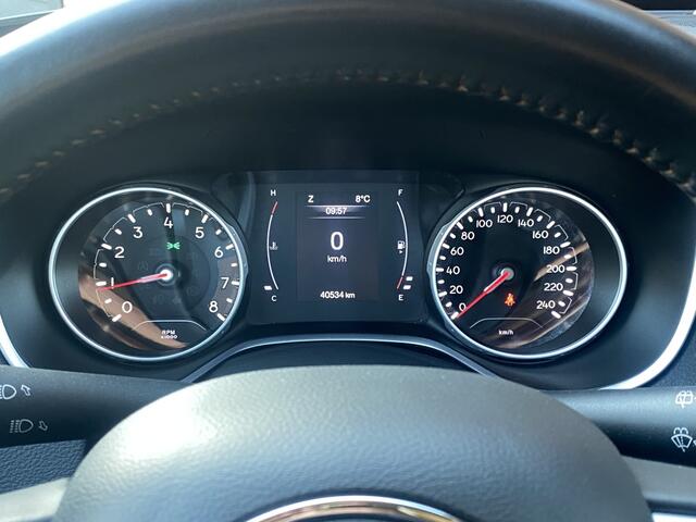 Jeep COMPASS 1.3T Longitude AIRCO CRUISE CARPLAY PDC DAB LMV