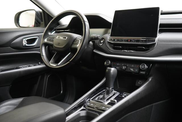 Jeep COMPASS 4xe 240 Plug-in Hybrid Electric S | Leder | Navigatie | Achteruitrijcamera | Stuurverwarming