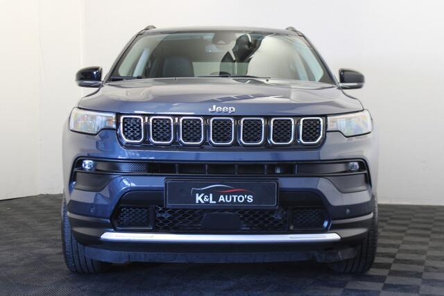 Jeep COMPASS 4xe 190 Plug-in Hybrid Electric Limited Lease Ed. |Navi|Camera|