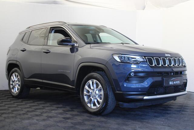 Jeep COMPASS 4xe 190 Plug-in Hybrid Electric Limited Lease Ed. |Navi|Camera|