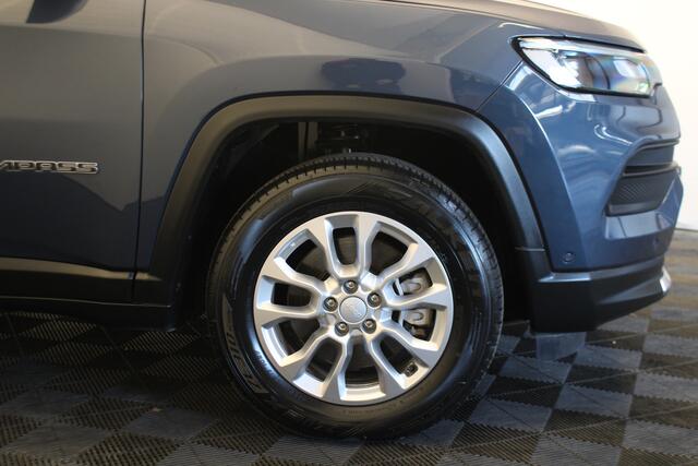 Jeep COMPASS 4xe 190 Plug-in Hybrid Electric Limited Lease Ed. |Navi|Camera|