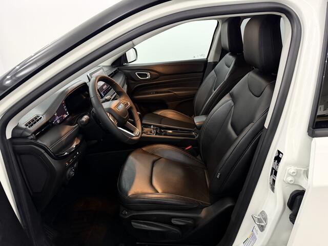 Jeep COMPASS 4xe 240 Plug-in Hybrid Electric S Leder, Camera, Navi, Elektrische achterklep, Keyless start, 4WD, Cruise control, Sportief velgen