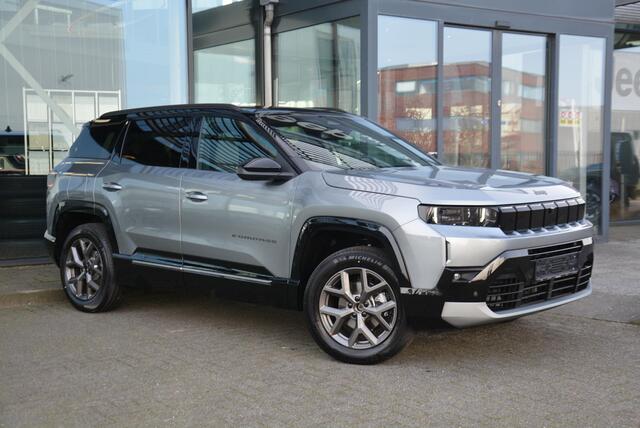 Jeep COMPASS 1.2 e-Hybrid First Edition | Pano dak | Massage | Focal | Memory