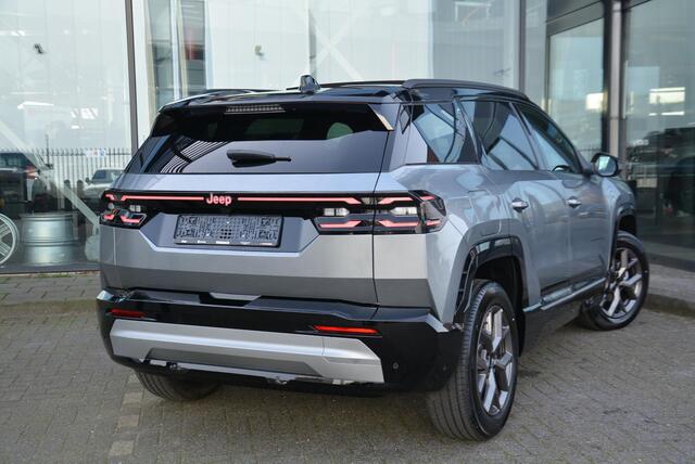 Jeep COMPASS 1.2 e-Hybrid First Edition | Pano dak | Massage | Focal | Memory