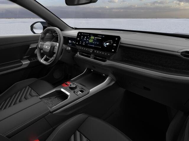 Jeep COMPASS First Edition 74 kWh | Uit voorraad leverbaar !| Adapt. Cruise | Camera | Carplay | 20" | Elektr. A-Klep | Navi | Winter Pack | Schuif/Kanteldak | Premium Pack | Conv. Pack | Warmtepomp