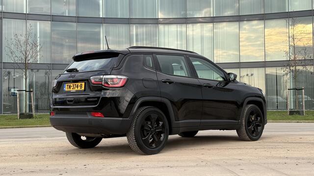 Jeep COMPASS 1.4 MultiAir Night Eagle