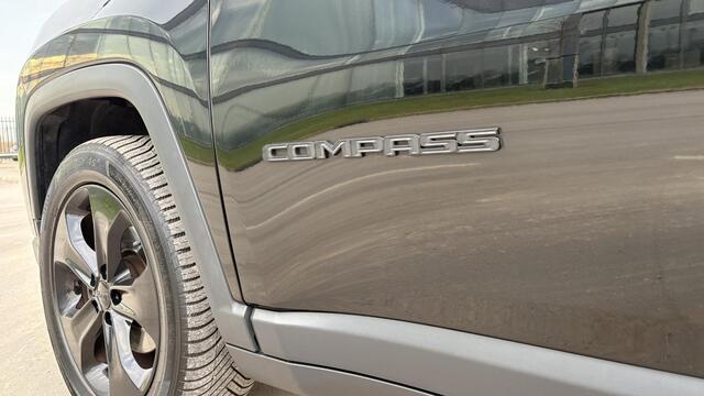 Jeep COMPASS 1.4 MultiAir Night Eagle