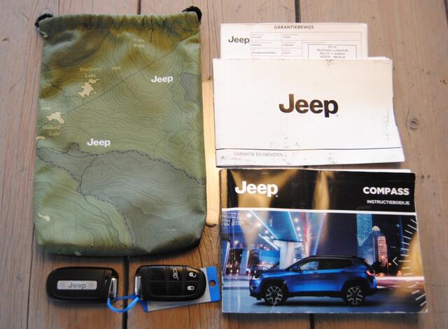 Jeep COMPASS 1.3T NightEagle L.Ed | Camera | Cruise| Night Eagle