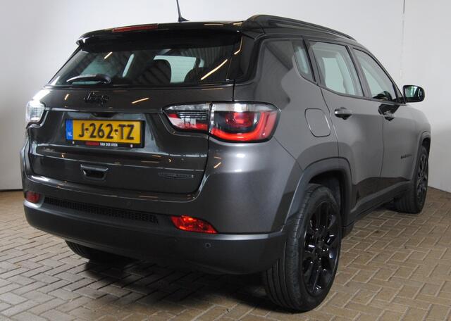 Jeep COMPASS 1.3T NightEagle L.Ed | Camera | Cruise| Night Eagle