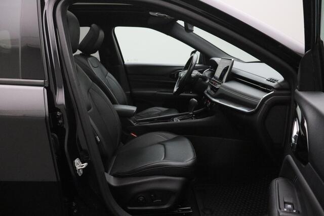 Jeep COMPASS 4xe 240 Plug-in Hybrid Electric S 2021 | Navigatie | Carplay | DAB Radio | Cruise Control | Stoel Verwarm & Verkoeling | Panoramadak | Onderhoudshistorie | Achteruitrij Camera | Nationale Autopas