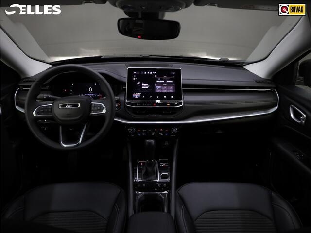 Jeep COMPASS 4xe 190 Plug-in Hybrid Electric Limited | Camera | Apple Carplay / Android Auto