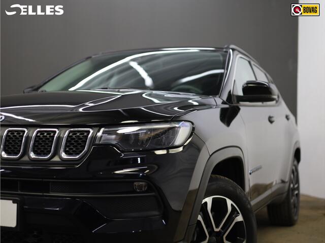 Jeep COMPASS 4xe 190 Plug-in Hybrid Electric Limited | Camera | Apple Carplay / Android Auto