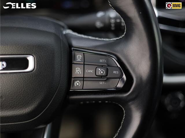 Jeep COMPASS 4xe 190 Plug-in Hybrid Electric Limited 80th Anniversary | Speciale Uitvoering | 360 Camera | Stuurverwarming | Stoelverwarming | Navigatie | Lederen bekleding |