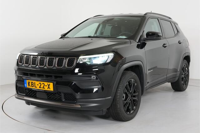 Jeep COMPASS 4xe 240 pk PHEV Upland | Adap. Cruise | Stl. verw. | Camera | Carplay | Lane Assist |