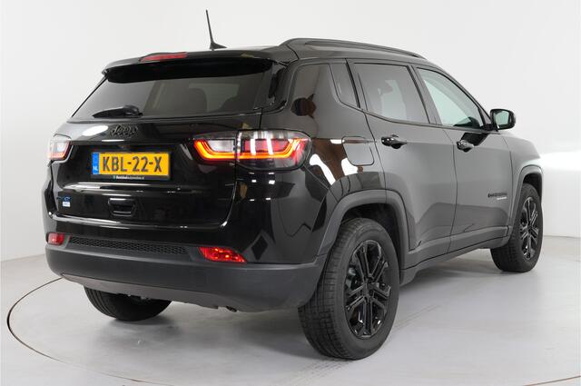 Jeep COMPASS 4xe 240 pk PHEV Upland | Adap. Cruise | Stl. verw. | Camera | Carplay | Lane Assist |