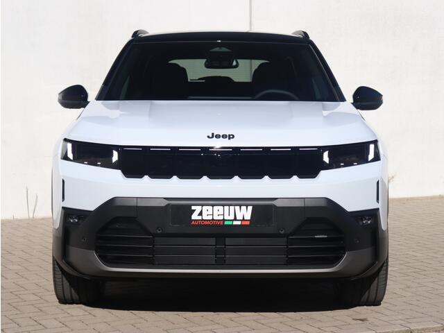 Jeep COMPASS First Edition 74 kWh | Boek nu uw proefrit!