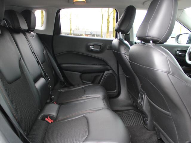 Jeep COMPASS 1.4 MultiAir Limited 4x4 Automaat | Navi / Climate / Cruise