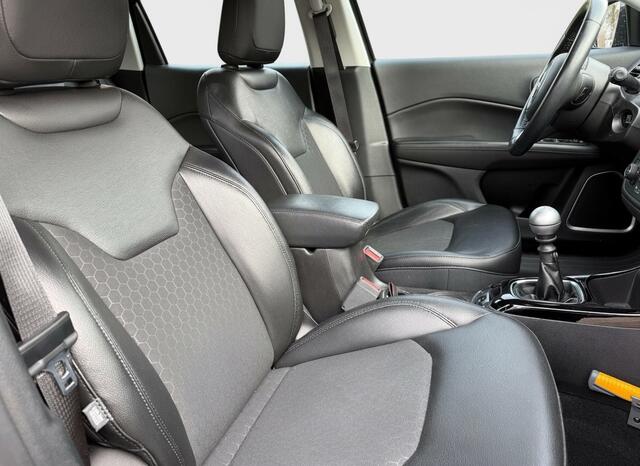 Jeep COMPASS 1.4 MultiAir 140pk Night Eagle 6 bak, Camera | Navi & Carplay